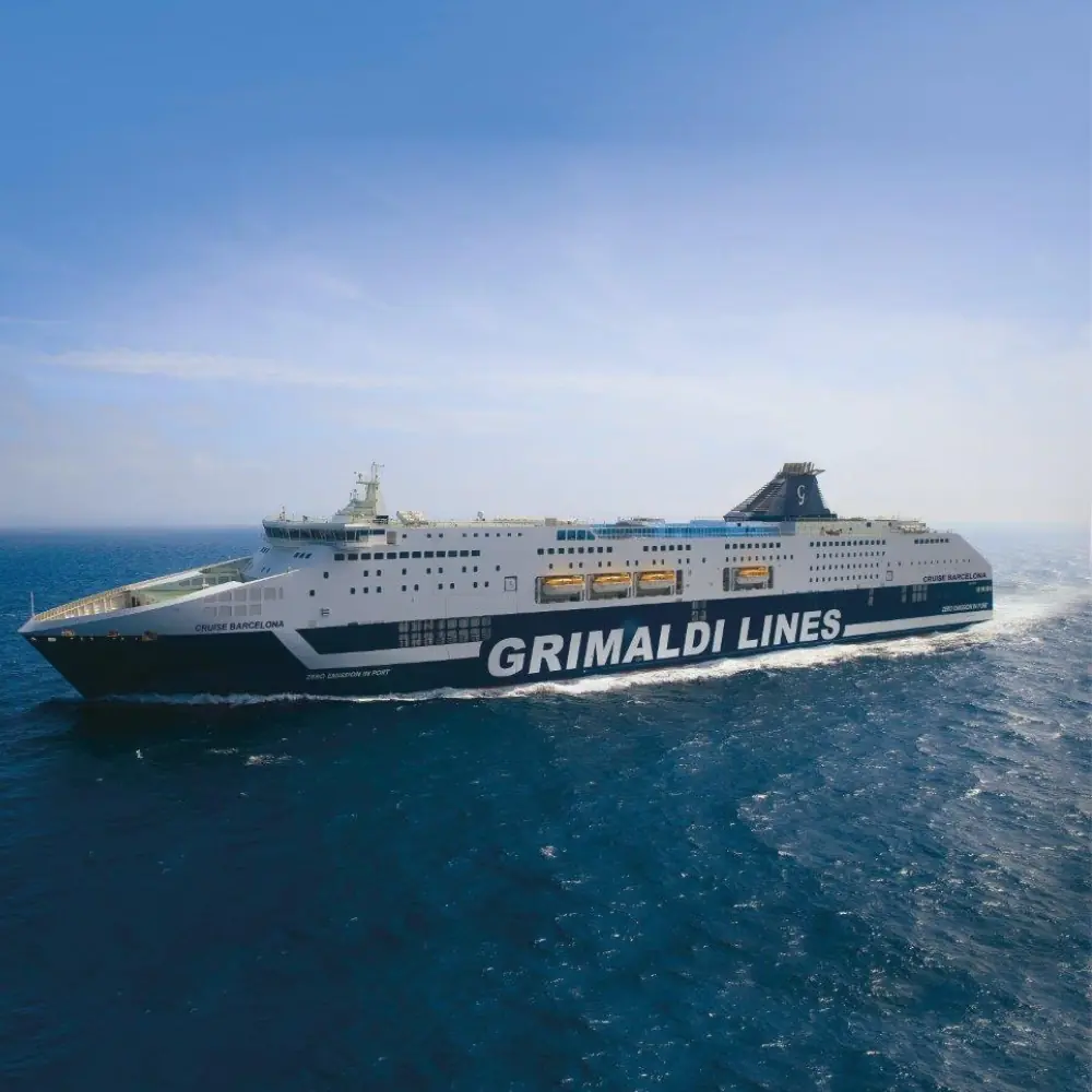Grimaldi Lines