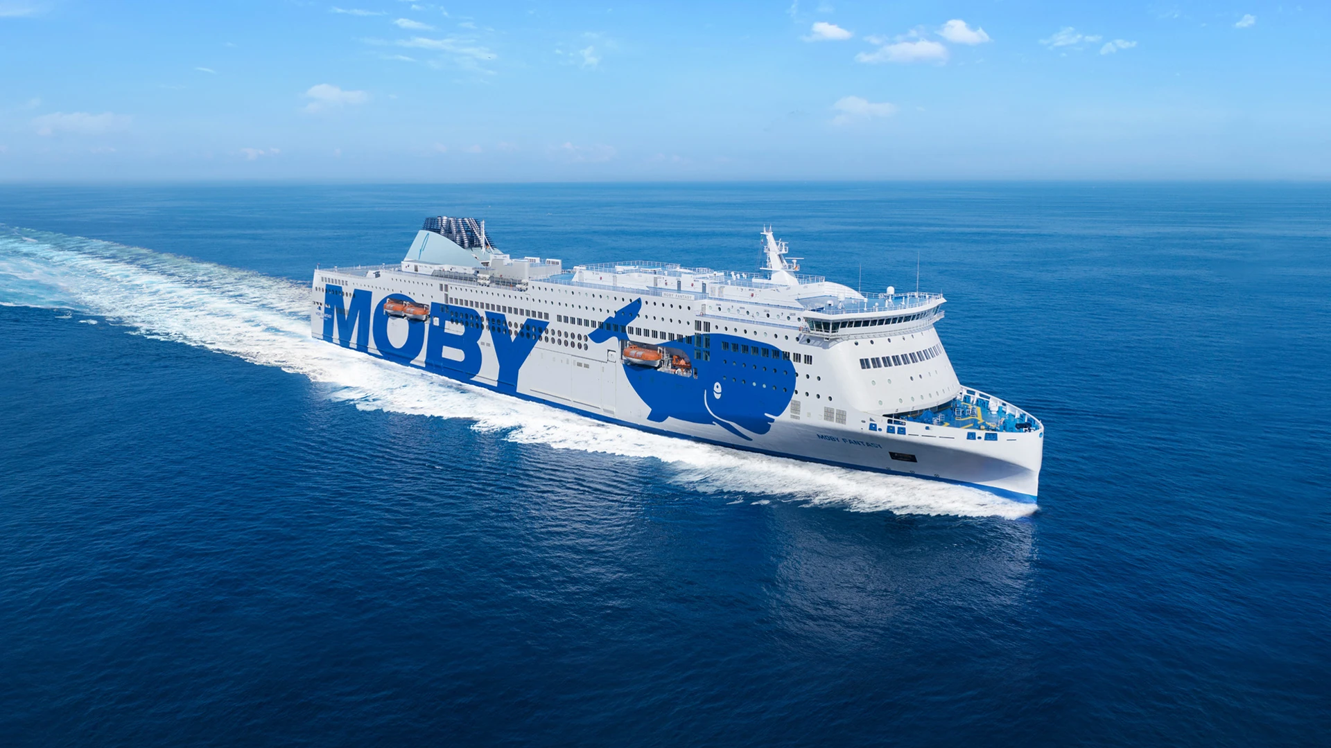 Moby e Tirrenia